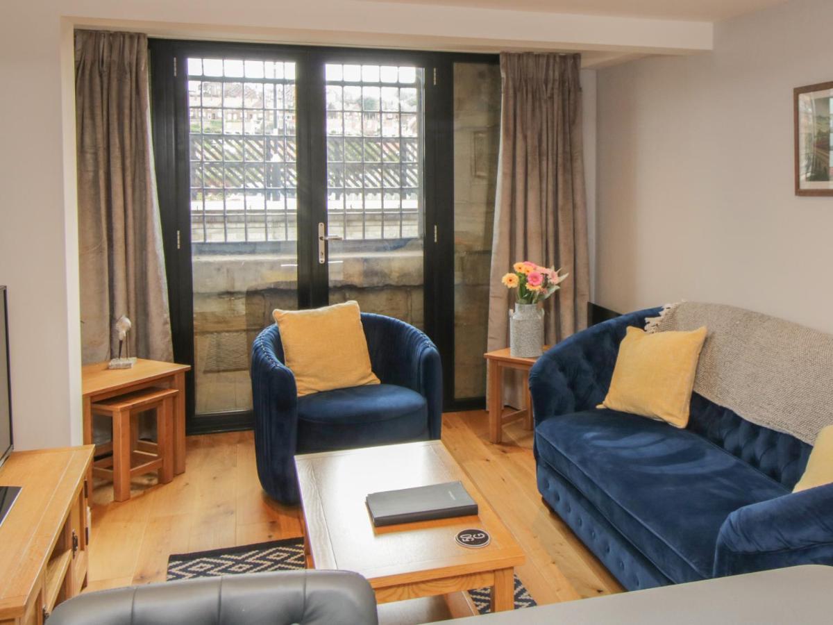 Blue Peter Engine Shed Apartment *